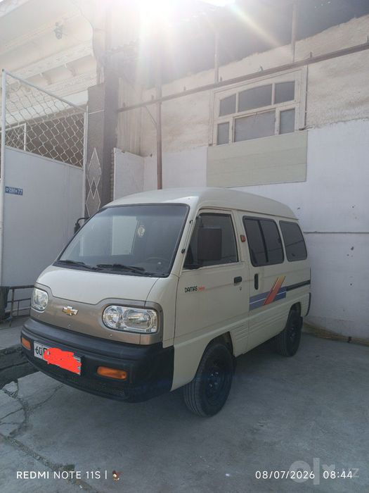 Damas sotiladi narxi 3000$kami bor