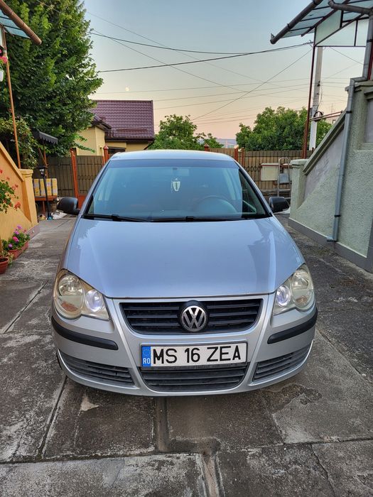 VOLKSWAGEN Polo 2007 — imagine 2