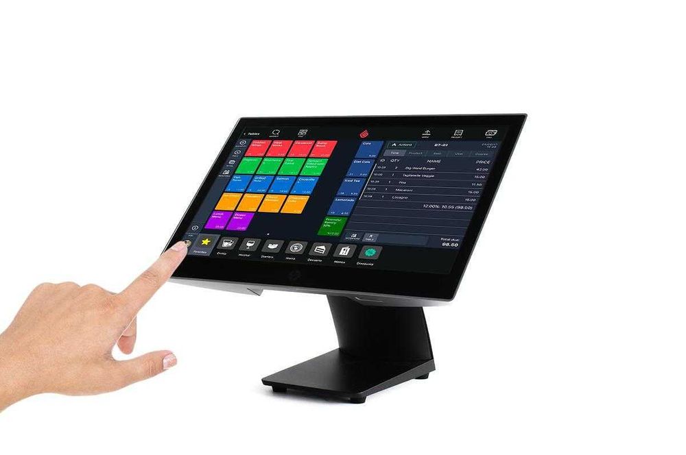 Тъч Скрийн POS Монитор HP L7014t  (1366x768) 14"