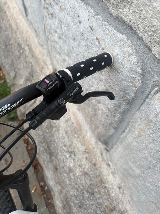 Bicicleta Univega HT-530