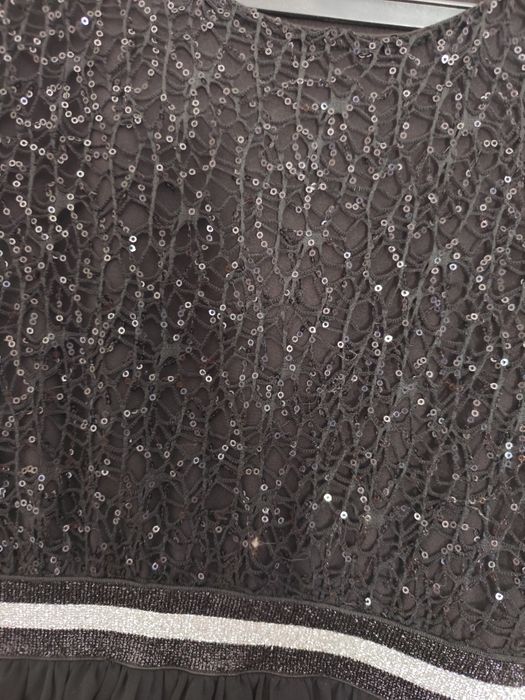 Нарядное платье для девочки!