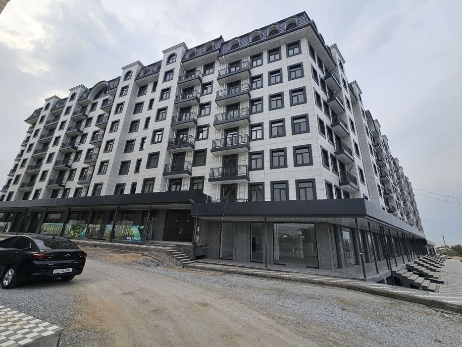 3х комнатная коробка 70 м.кв Сельский