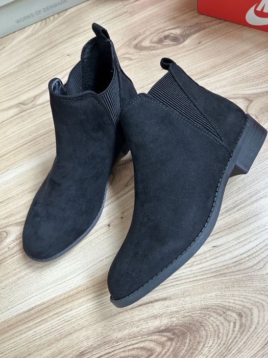 Нови дамски боти /обувки 35/36 номер