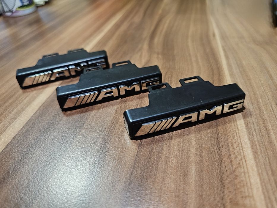 AMG емблема решетка W463W213X167W167C167W206W205W464W177C118W217C257