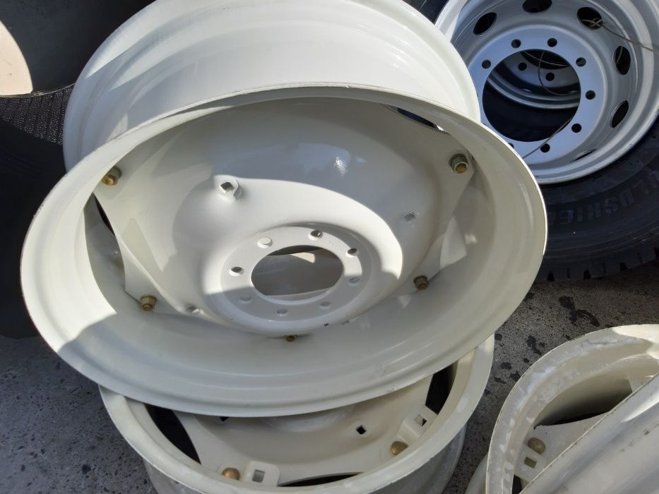 Janta R28 Toli Pentru Tractor Fiat Romanesc cu garantie si livrare tva