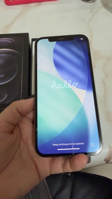 iPhone 12 Pro – 128 GB