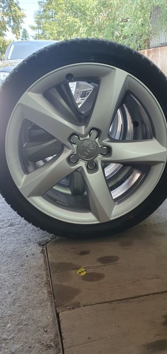 Джанти за Ауди а4 б9 5x112