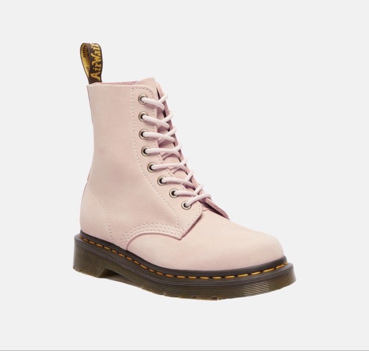 Dr. Martens 1460 Pascal Nubuck Leather ОРИГИНАЛНИ дамски кубинки 39/25