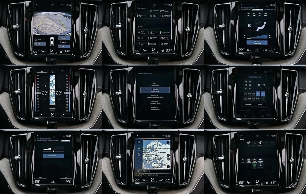 Volvo XC60 R-DESING Led Hud Panoramic