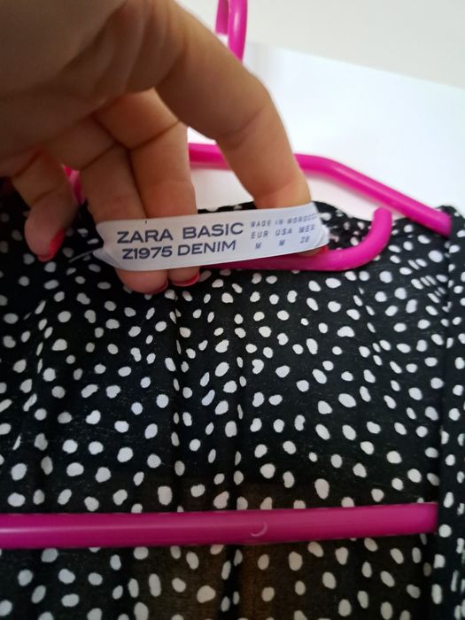 Летни рокли Zara,H&M