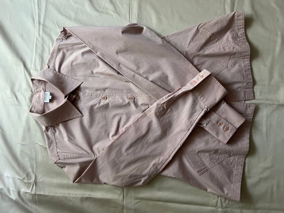 Новая рубашка ARMANI