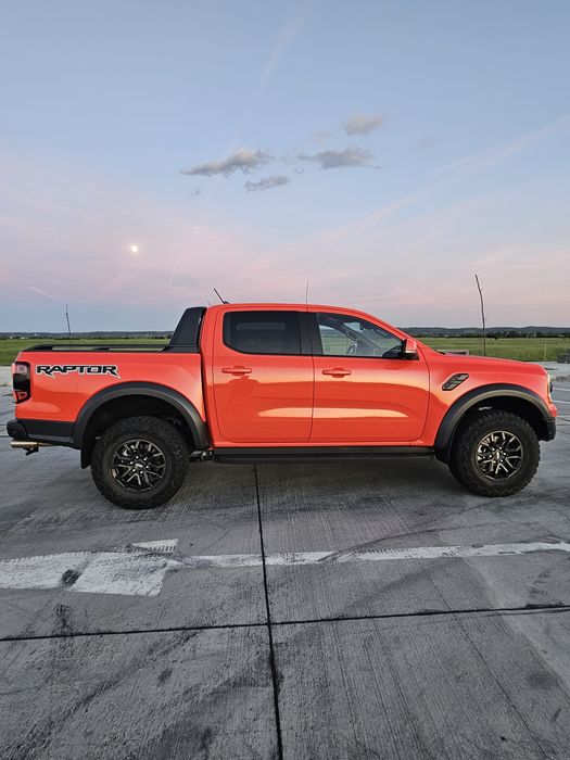 Ford Ranger Raptor 2025 | 3.0 V6 EcoBoost  | Garanție |