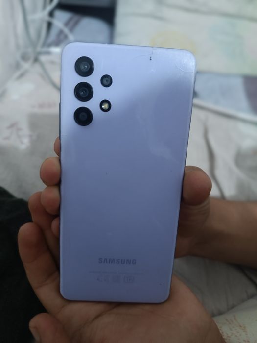 Samsung A32 sotiladi holati yaxshi
