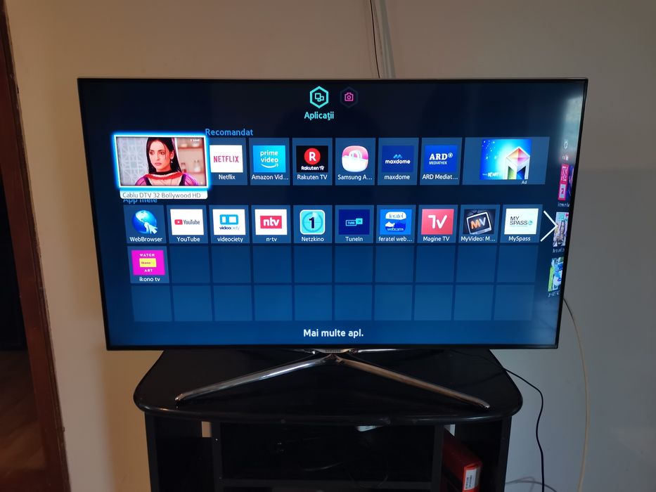 LED 120 Cm 3D SMART Samsung. Am și Alte Mărimi Mărci Modele