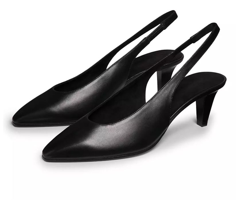 Hermès Ines Loro Piana Rebecca ест.кожа сандали