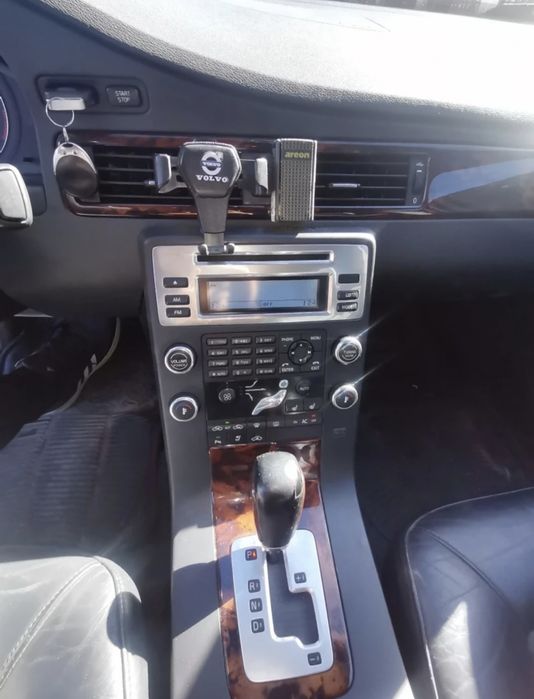 Volvo s80 2.5t gaz
