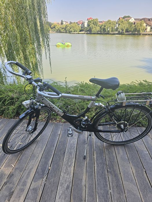 Bicicleta CYCO TR28