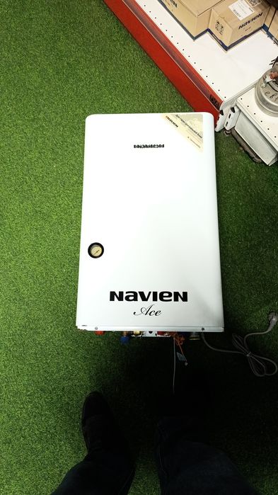 Газовые котлы б/у