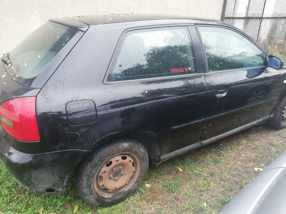 На части два броя ауди а3 феислифт 1.8 бензин 125коня