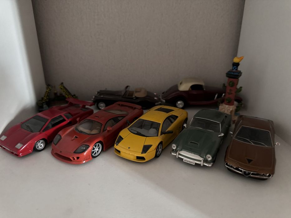 Продам машинки