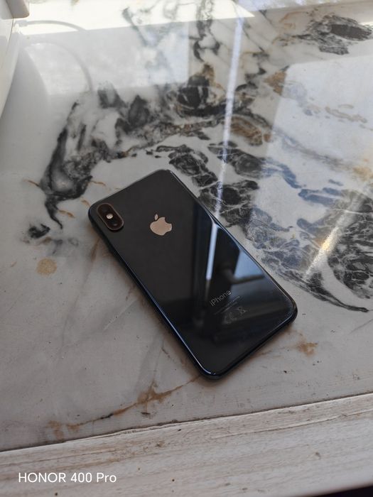 iPhone XS Space Gray (4/256)
