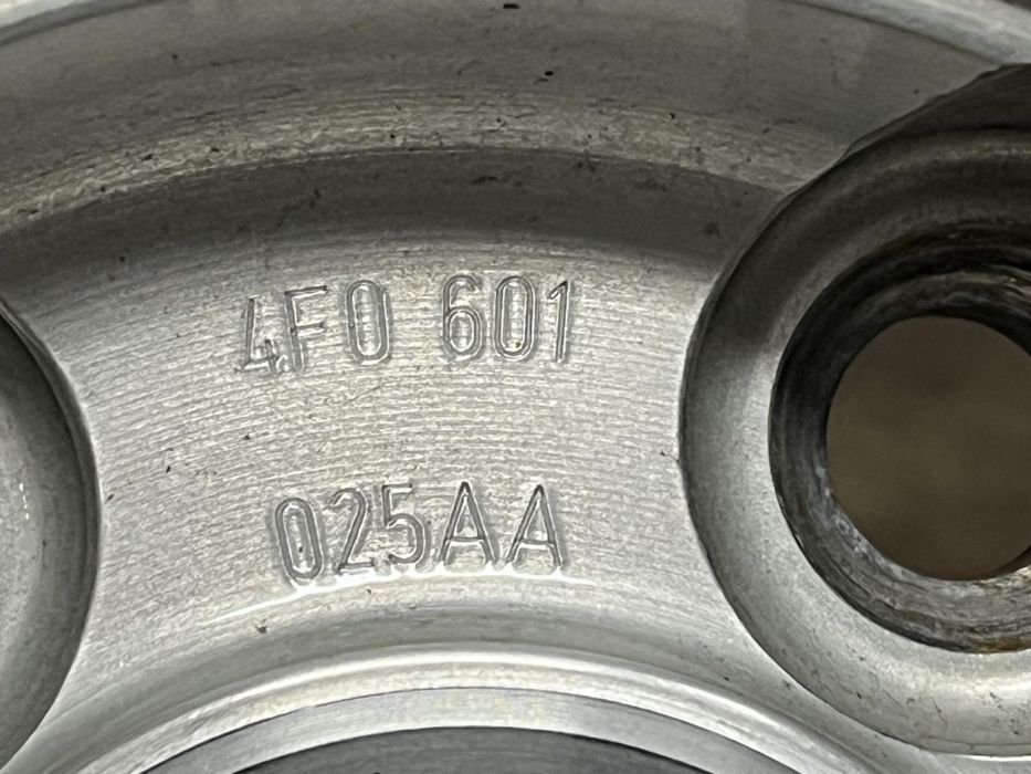 Джанта с гума 18” 4F0601025AA