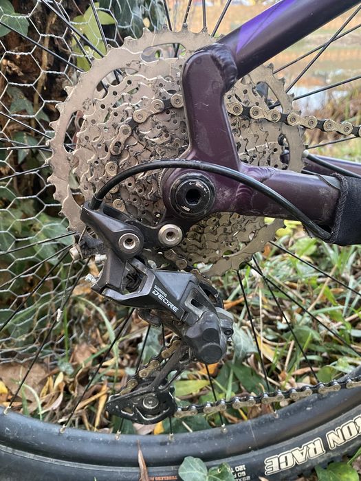 Bicicleta MTB Merida