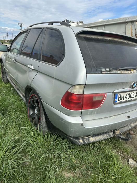 Vând bmw x5 Mai multe detalii la nr de telefon 0733660222