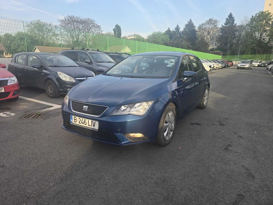 Seat Leon 1.2 105 cp