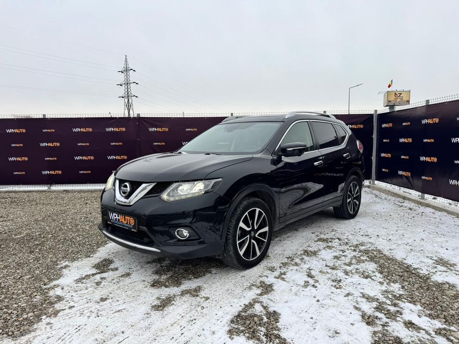 Nissan X-Trail Automat / Camere 360 / Panoramic / Echipare Tekna / Garantie 12 luni