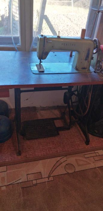 Шевна Машина -  VERITAS