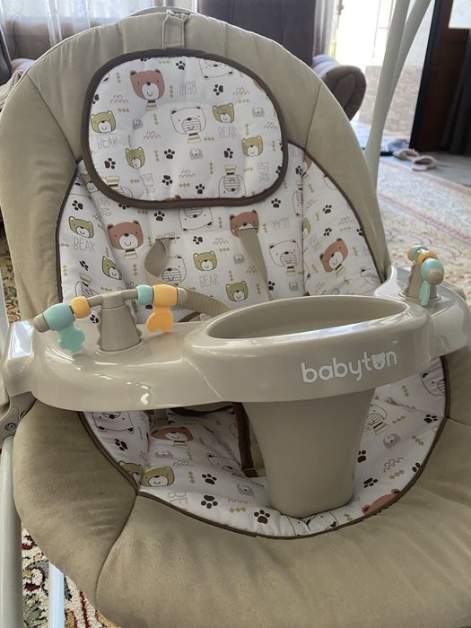 Детская качалка babytob