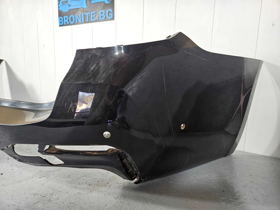 Задна броня BMW 5 G31 M-Sport БМВ 5 Г31 М-спорт 2020- 2бр