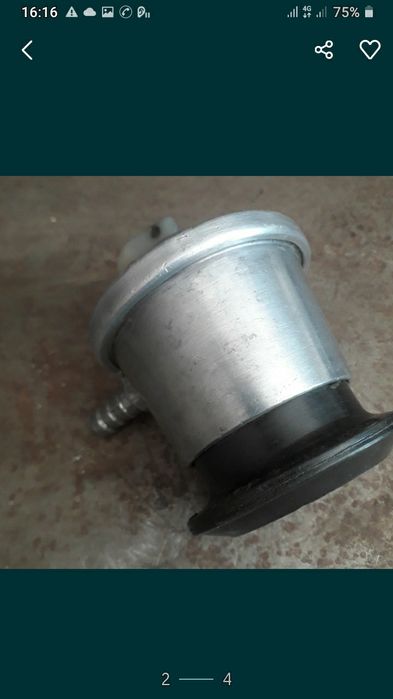 Газовый  баллон...