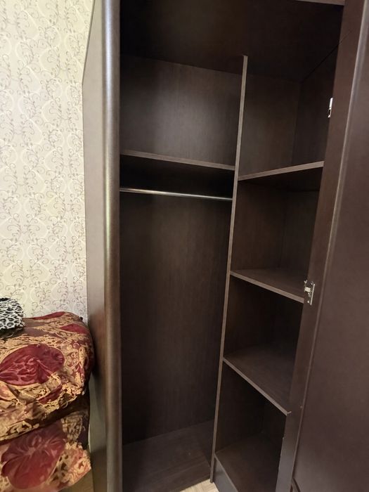 угловой шкаф для спальни