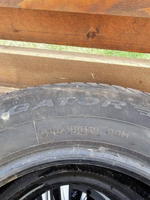 Anvelope iarnă DUSTER 215/65/16