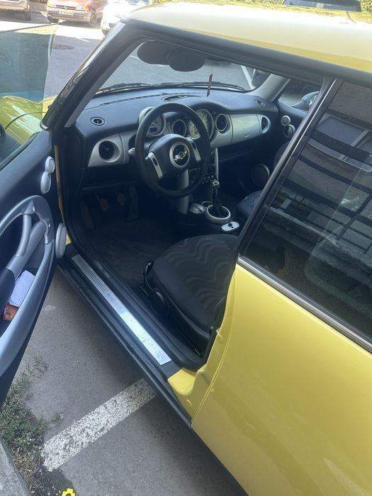 Mini Cooper One 1.6