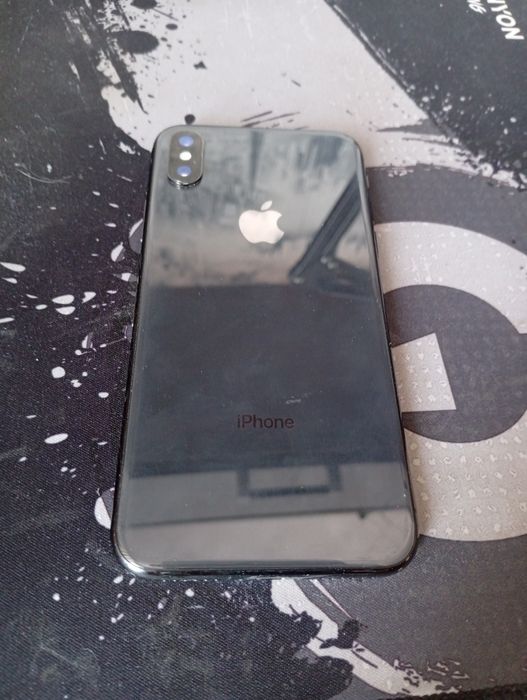iphone  10 256гб