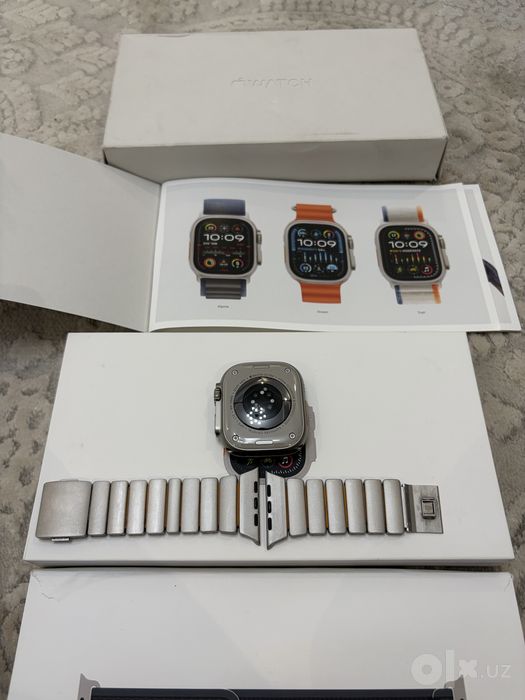 Apple watch ultra 2