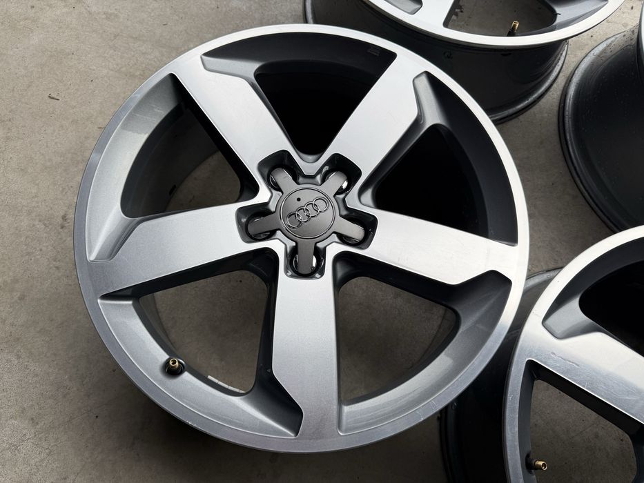 Jante aliaj 18’ T-roc, Tiguan, Golf, Touran, Karoq, Kodiaq, A3, Q2, Q3