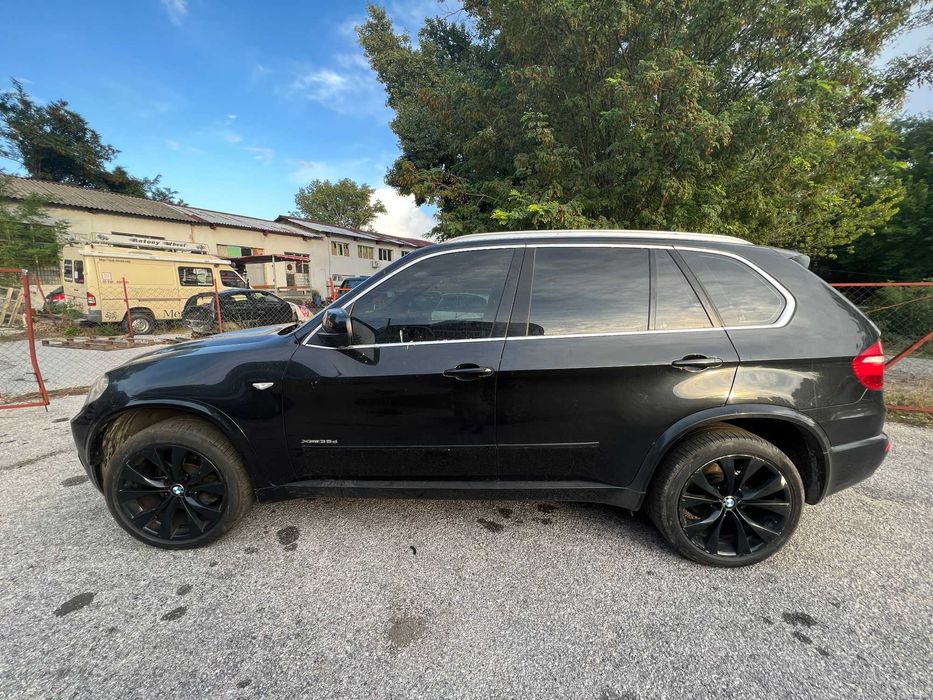 На части бмв е70 х5 286кс e70 bmw 286hp m57 джанти 20 м пакет