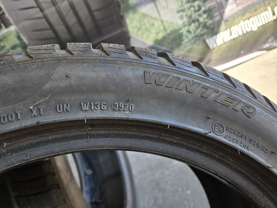 275/40/18 PIRELLI 2бр
