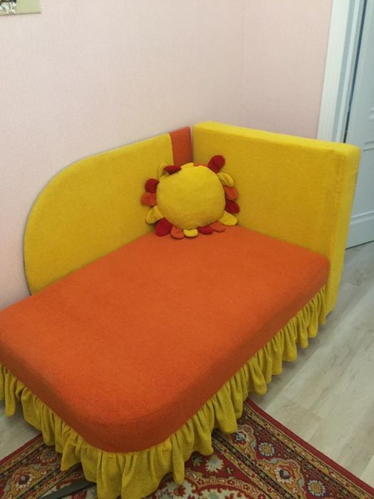 Детский раскладной диван