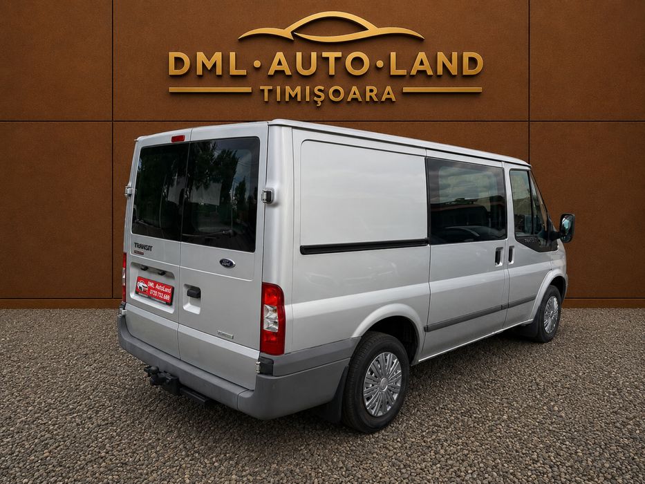 FORD Transit 2010 — imagine 3