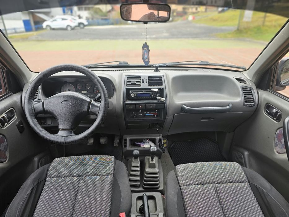 NISSAN Terrano 1995 — imagine 15