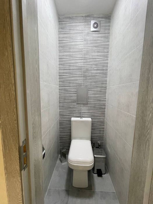 Ц-1, Бибигон • 2х комнатная • 50 м² • Отличная планировка