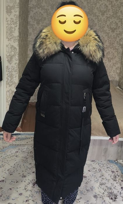 Продаётся зимний пуховик