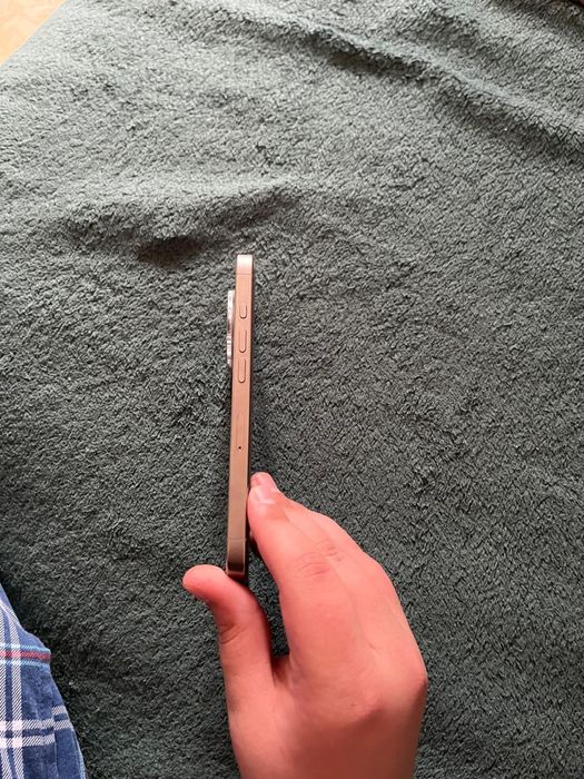 Iphone 16 pro ca nou sanatate 100 la 100