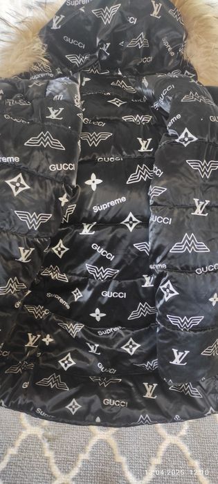 Зимняя куртка 146 см