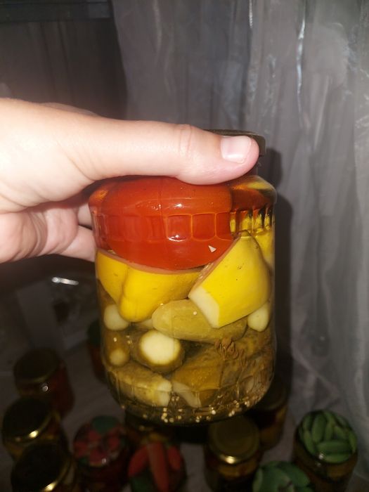 Продам ассорти домашнее